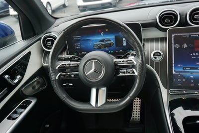 2024 Mercedes-Benz GLC GLC 300 4MATIC®