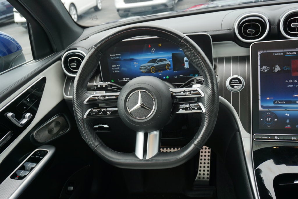 2024 Mercedes-Benz GLC GLC 300 4MATIC®