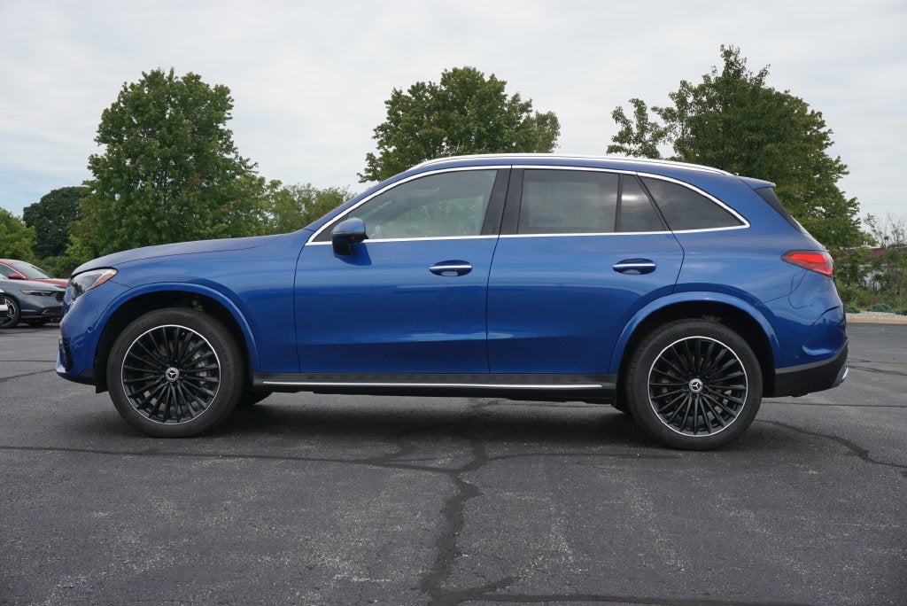2024 Mercedes-Benz GLC GLC 300 4MATIC®