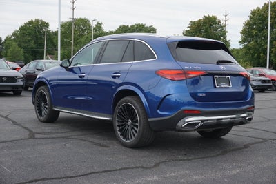 2024 Mercedes-Benz GLC GLC 300 4MATIC®