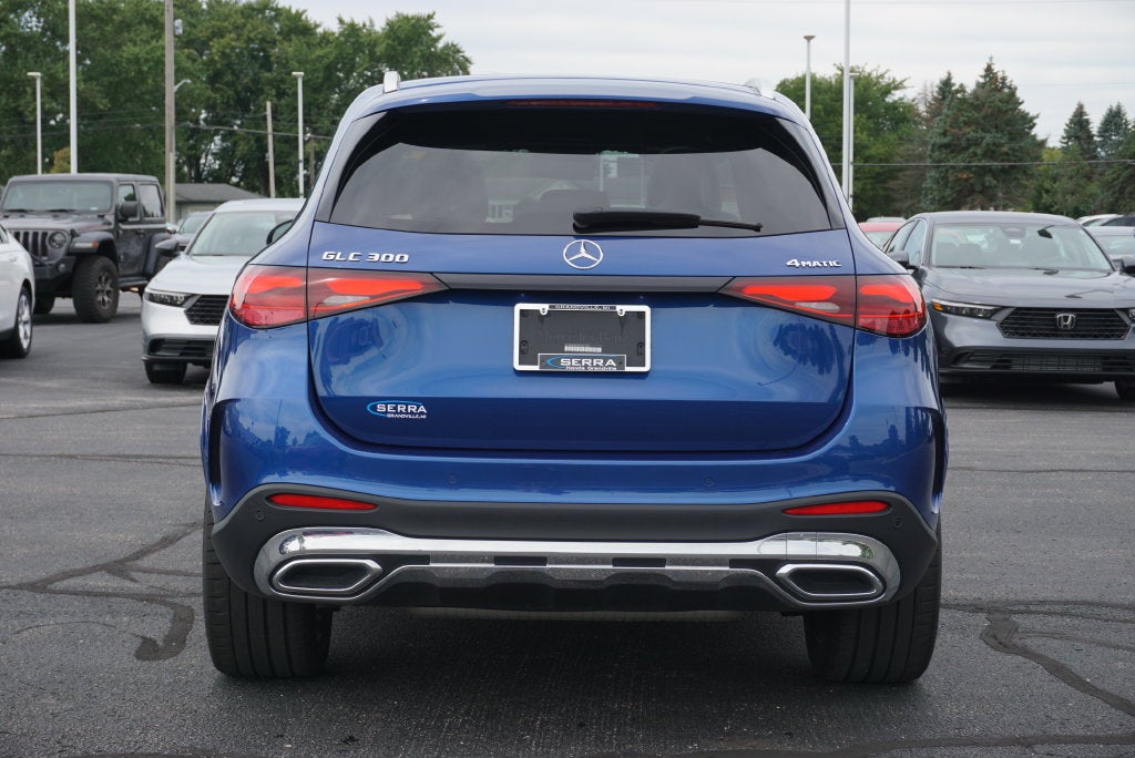 2024 Mercedes-Benz GLC GLC 300 4MATIC®