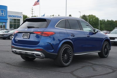 2024 Mercedes-Benz GLC GLC 300 4MATIC®
