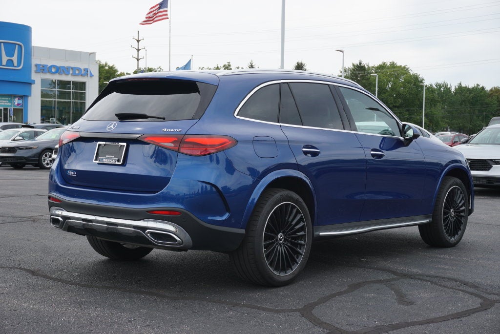 2024 Mercedes-Benz GLC GLC 300 4MATIC®
