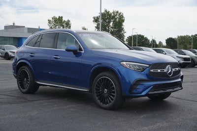 2024 Mercedes-Benz GLC GLC 300 4MATIC®