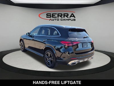 2023 Mercedes-Benz GLC GLC 300 4MATIC®