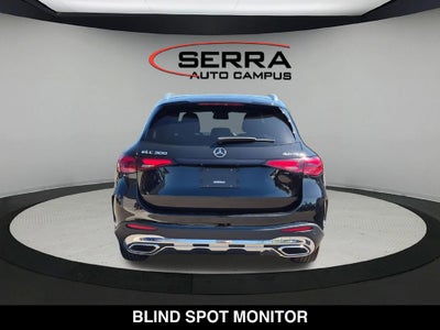 2023 Mercedes-Benz GLC GLC 300 4MATIC®