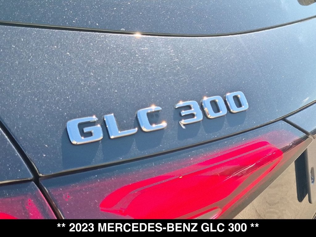 2023 Mercedes-Benz GLC GLC 300 4MATIC®
