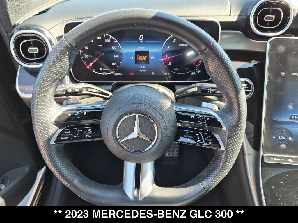 2023 Mercedes-Benz GLC GLC 300 4MATIC®