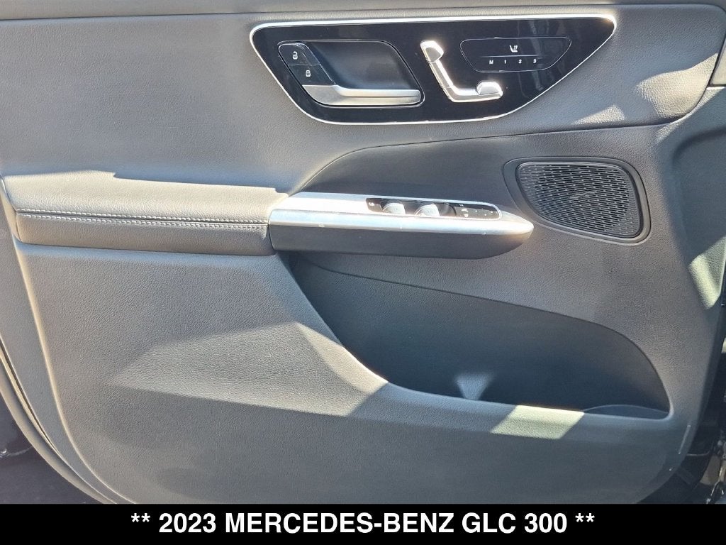 2023 Mercedes-Benz GLC GLC 300 4MATIC®