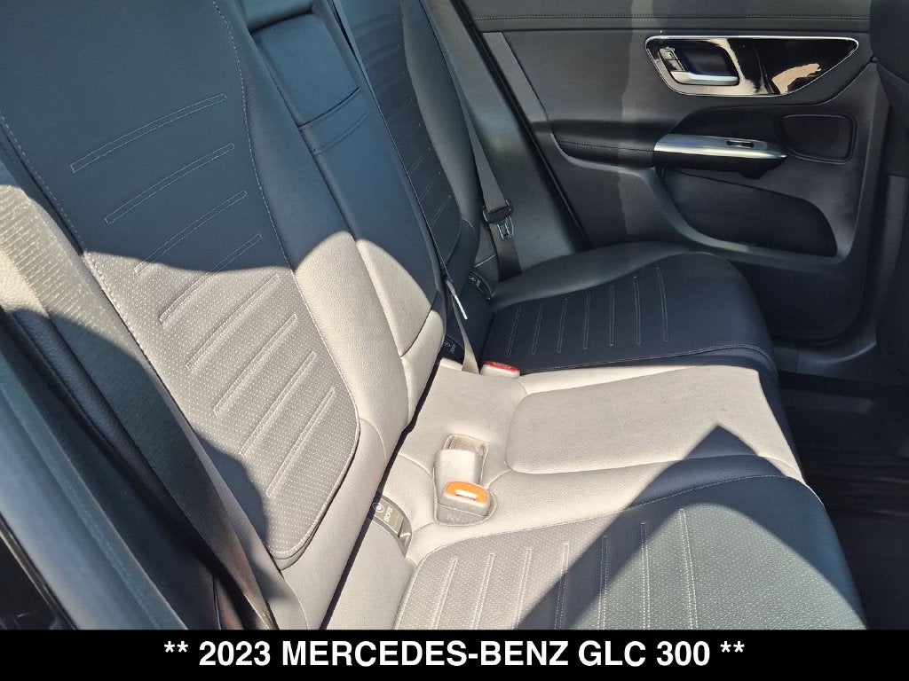 2023 Mercedes-Benz GLC GLC 300 4MATIC®