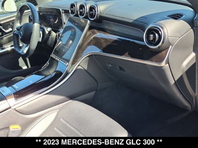 2023 Mercedes-Benz GLC GLC 300 4MATIC®