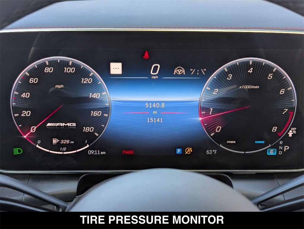 2024 Mercedes-Benz GLC GLC 43 AMG® 4MATIC®