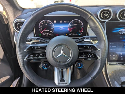 2024 Mercedes-Benz GLC GLC 43 AMG® 4MATIC®