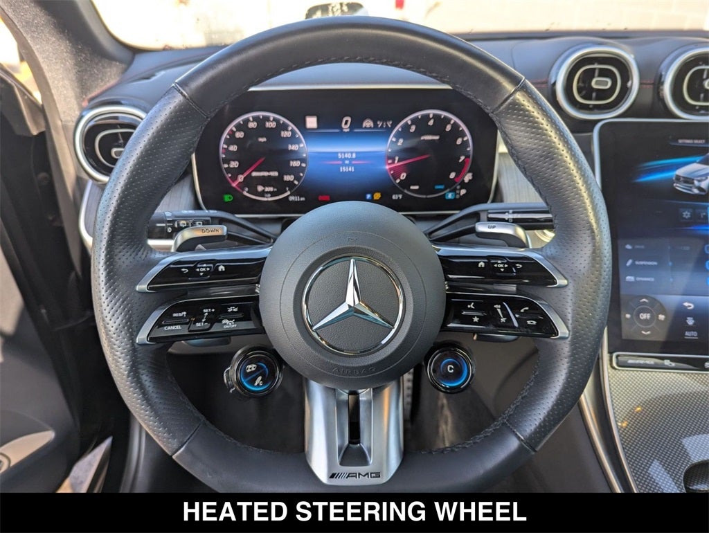 2024 Mercedes-Benz GLC GLC 43 AMG® 4MATIC®