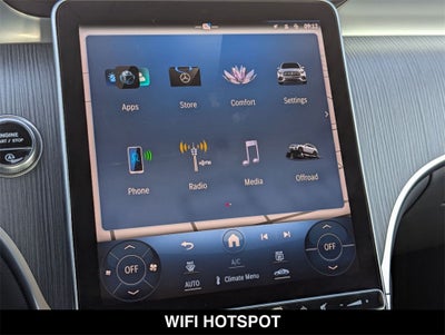 2024 Mercedes-Benz GLC GLC 43 AMG® 4MATIC®