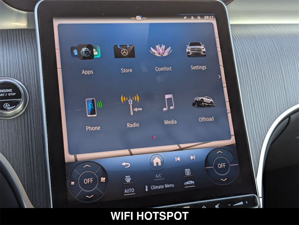 2024 Mercedes-Benz GLC GLC 43 AMG® 4MATIC®