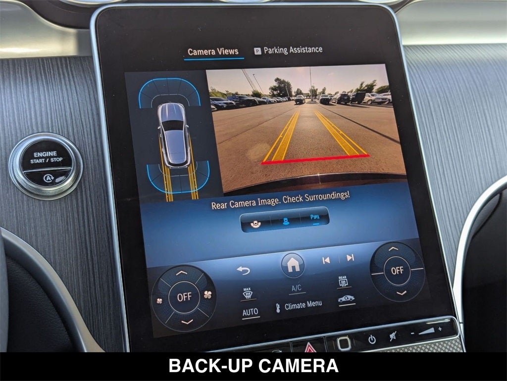 2024 Mercedes-Benz GLC GLC 43 AMG® 4MATIC®