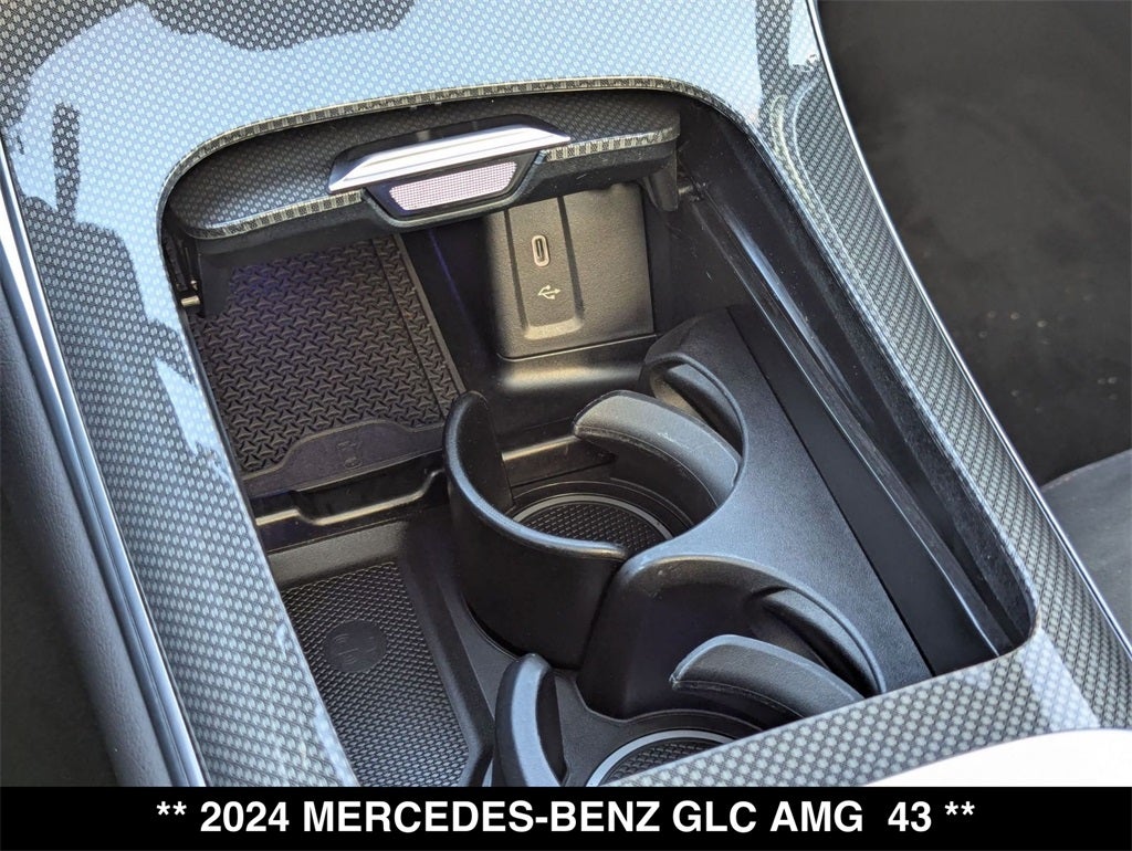 2024 Mercedes-Benz GLC GLC 43 AMG® 4MATIC®