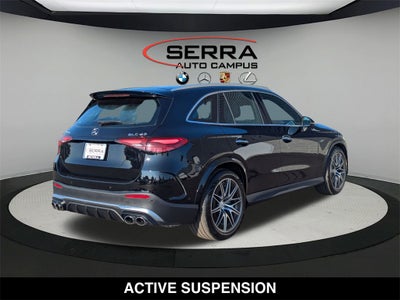 2024 Mercedes-Benz GLC GLC 43 AMG® 4MATIC®