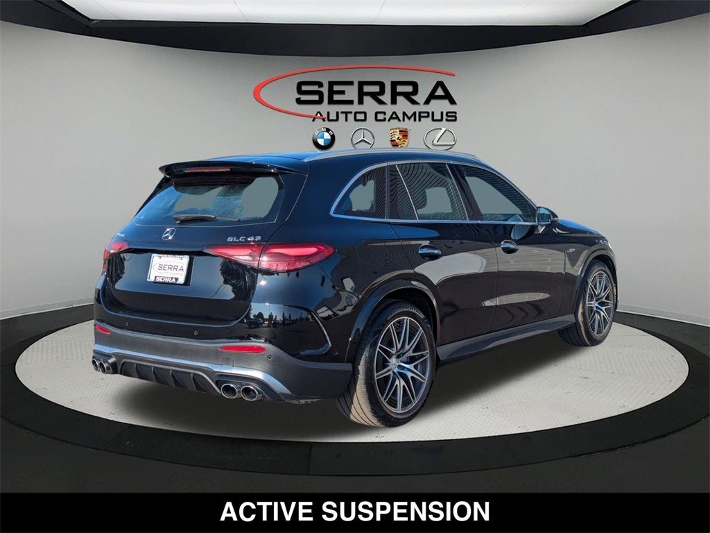 2024 Mercedes-Benz GLC GLC 43 AMG® 4MATIC®