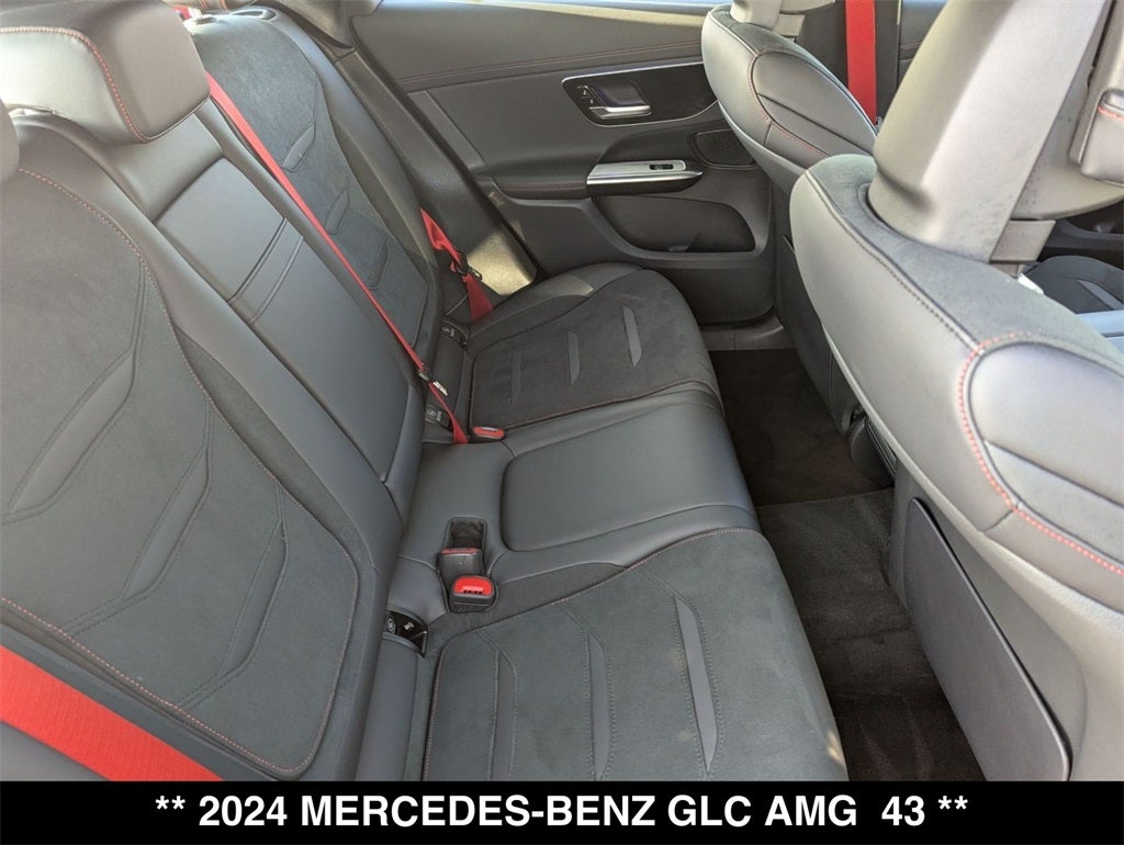 2024 Mercedes-Benz GLC GLC 43 AMG® 4MATIC®