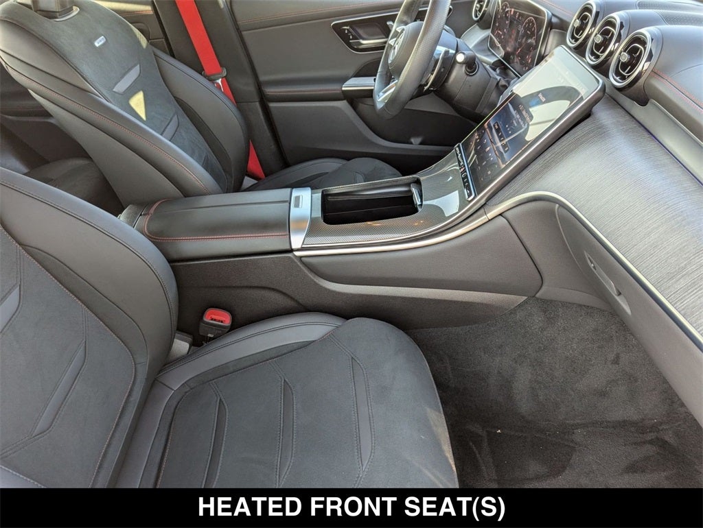 2024 Mercedes-Benz GLC GLC 43 AMG® 4MATIC®