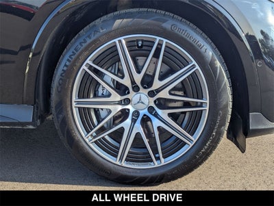 2024 Mercedes-Benz GLC GLC 43 AMG® 4MATIC®