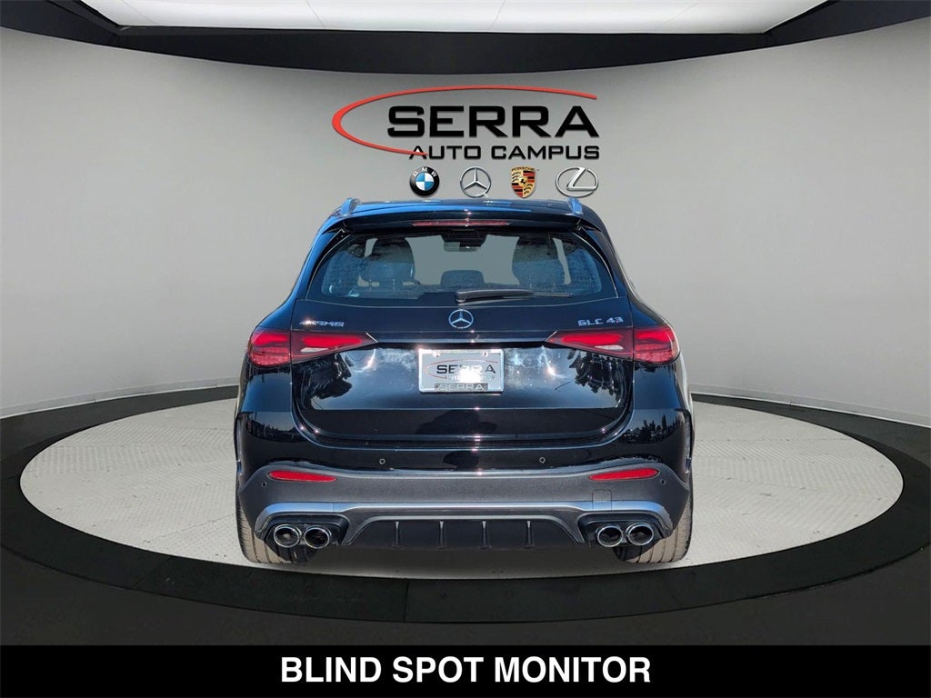 2024 Mercedes-Benz GLC GLC 43 AMG® 4MATIC®