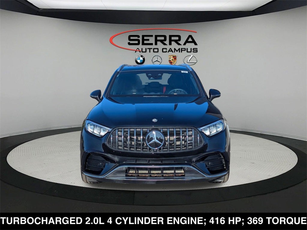 2024 Mercedes-Benz GLC GLC 43 AMG® 4MATIC®