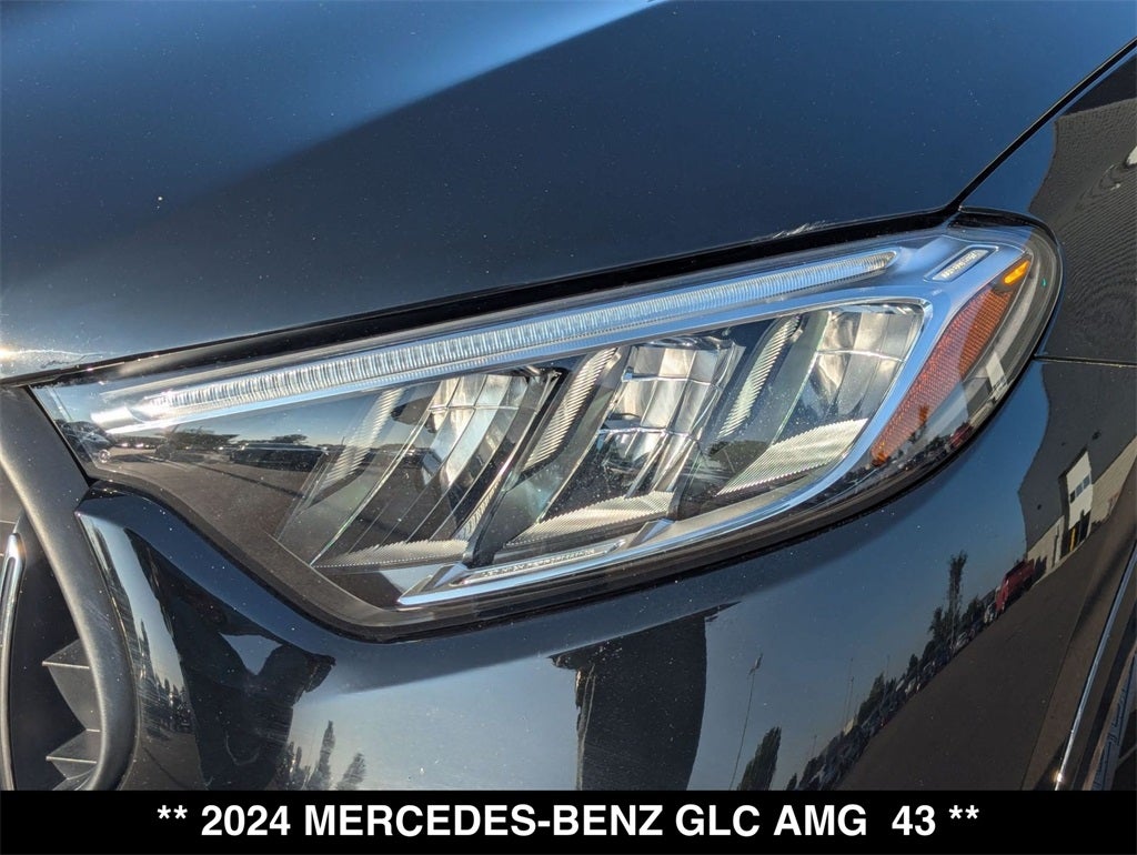 2024 Mercedes-Benz GLC GLC 43 AMG® 4MATIC®