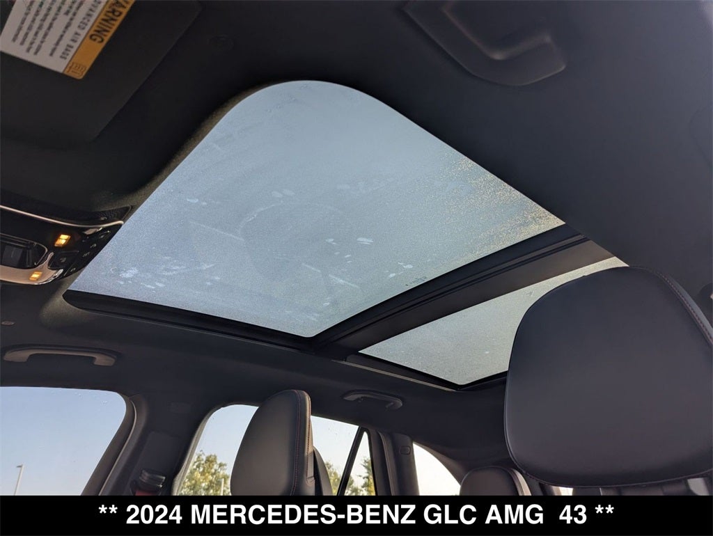 2024 Mercedes-Benz GLC GLC 43 AMG® 4MATIC®