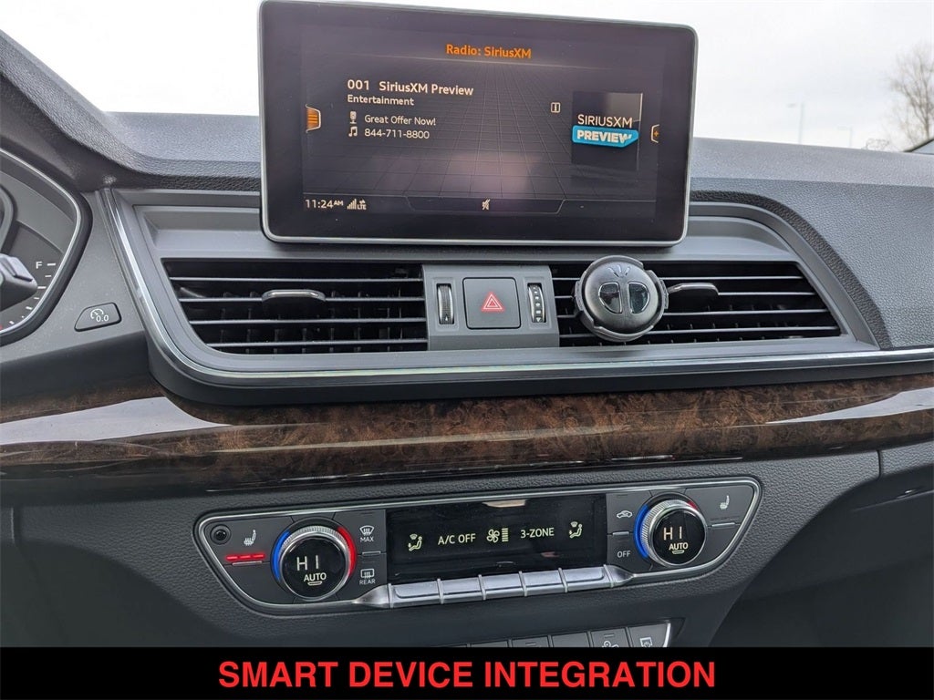 2018 Audi Q5 2.0T Premium Plus quattro