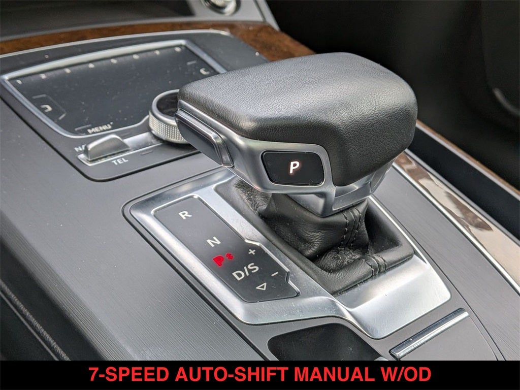 2018 Audi Q5 2.0T Premium Plus quattro