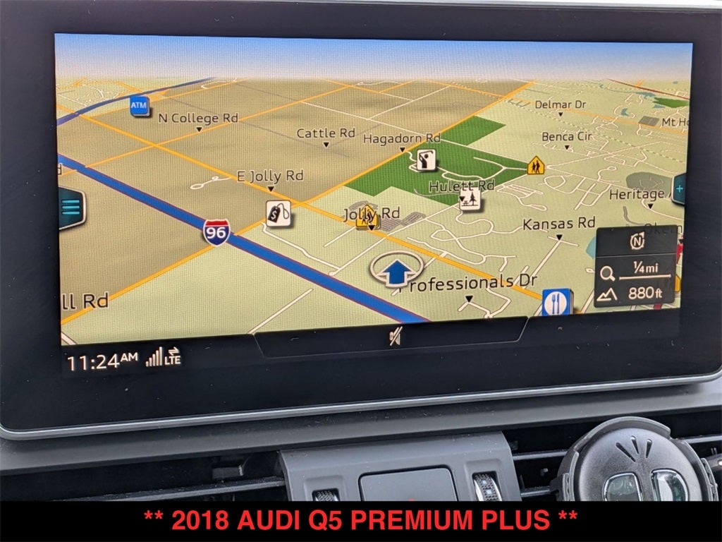 2018 Audi Q5 2.0T Premium Plus quattro
