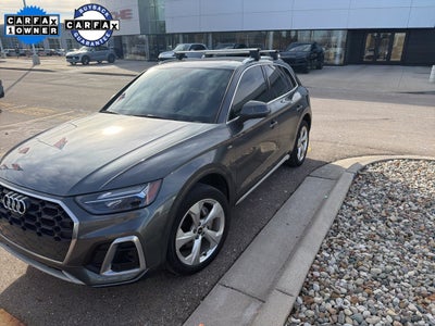 2023 Audi Q5 45 S line Premium quattro