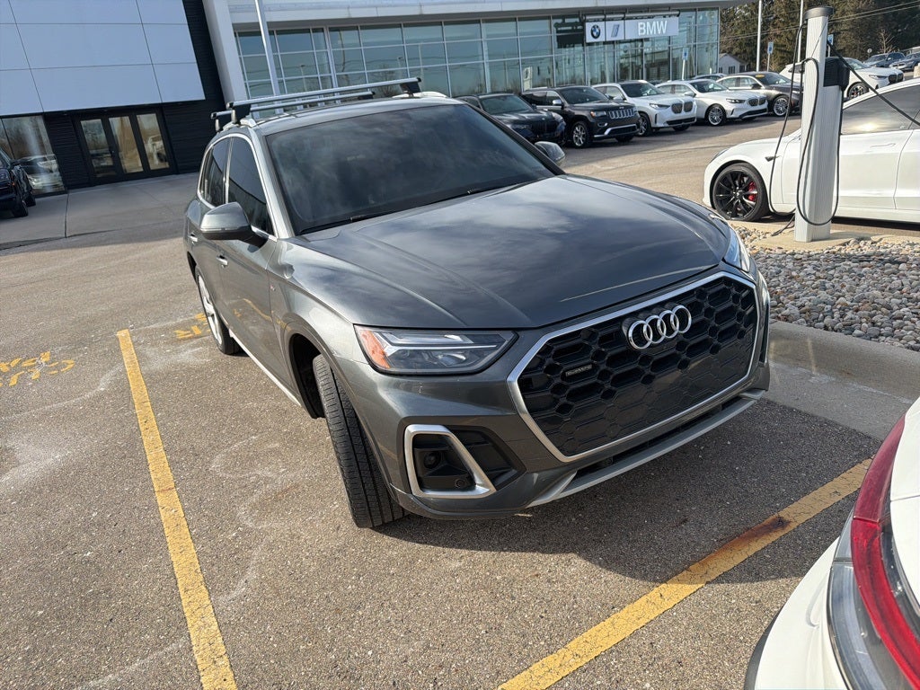 2023 Audi Q5 45 S line Premium quattro