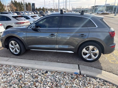 2023 Audi Q5 45 S line Premium quattro