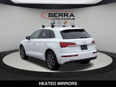 2022 Audi Q5 45 S line Premium quattro