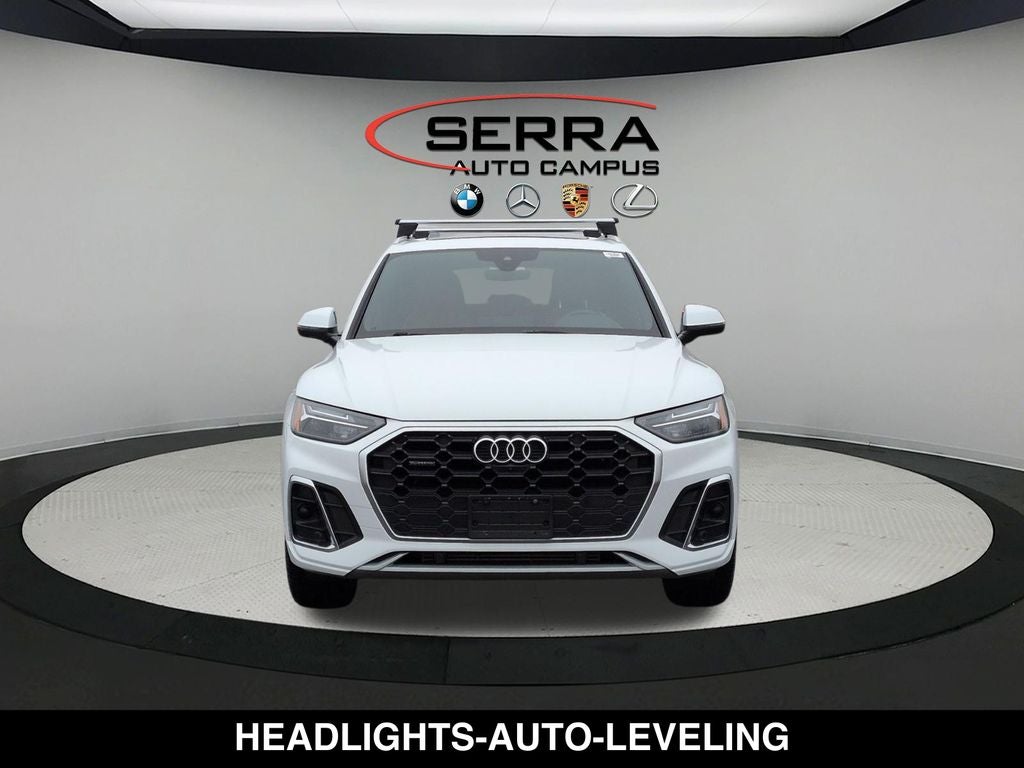2022 Audi Q5 45 S line Premium quattro