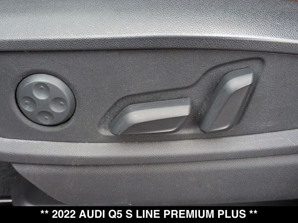 2022 Audi Q5 45 S line Premium quattro