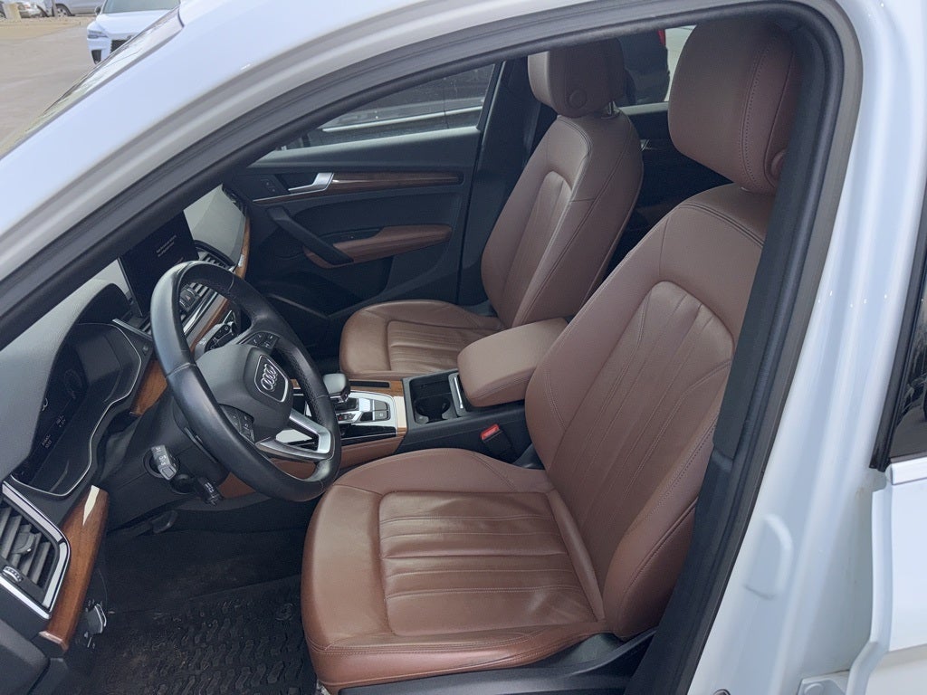 2022 Audi Q5 45 S line Premium quattro