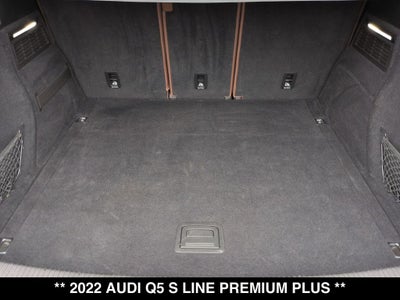 2022 Audi Q5 45 S line Premium quattro