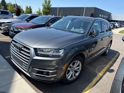 2018 Audi Q7 3.0T Premium Plus quattro