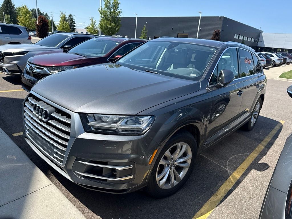 2018 Audi Q7 3.0T Premium Plus quattro