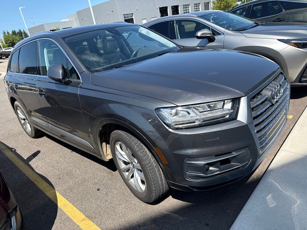 2018 Audi Q7 3.0T Premium Plus quattro