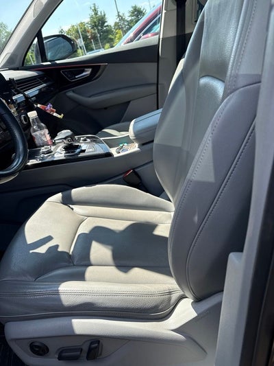 2018 Audi Q7 3.0T Premium Plus quattro