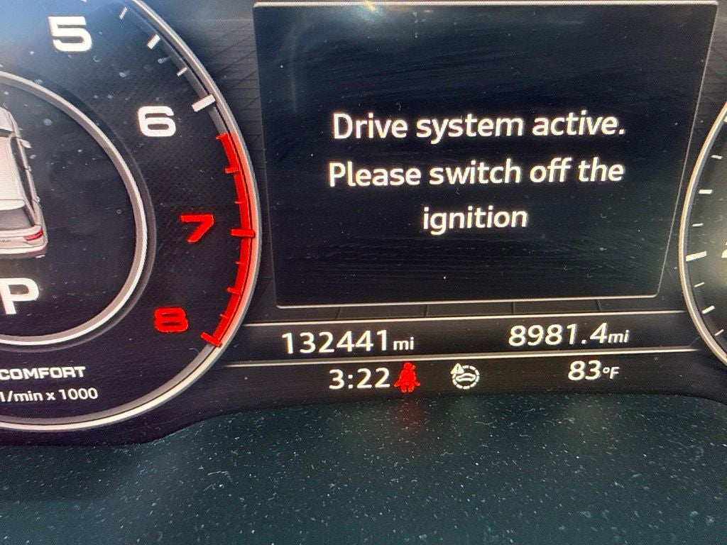 2018 Audi Q7 3.0T Premium Plus quattro
