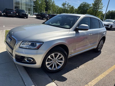 2014 Audi Q5 2.0T Premium Plus quattro