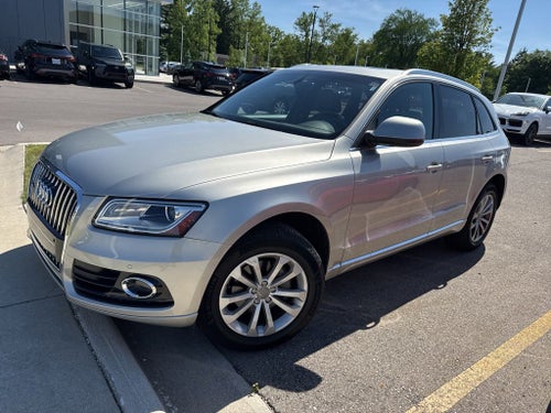 2014 Audi Q5 2.0T Premium Plus quattro