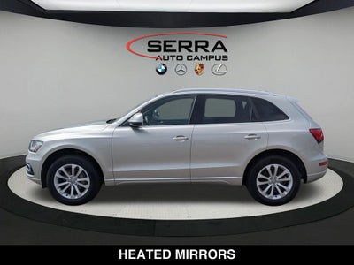 2014 Audi Q5 2.0T Premium Plus quattro